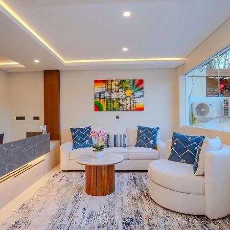 Anandani Suites