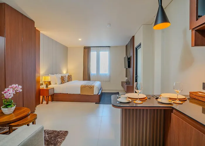 Apartahotel Anandani Canggu