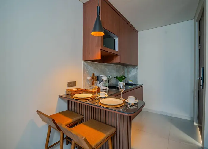 Apartahotel Anandani Canggu