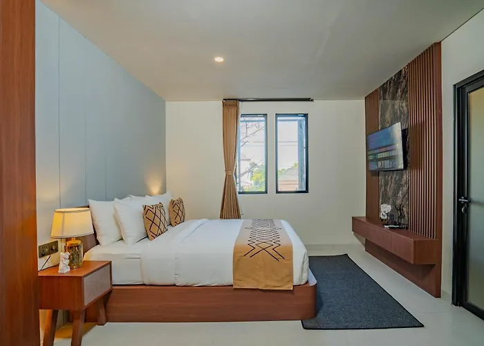 Anandani Apartahotel Canggu