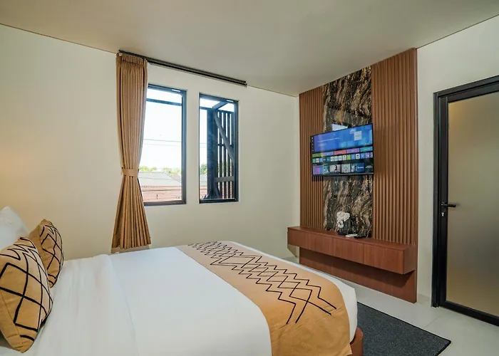 Anandani Apartahotel Canggu