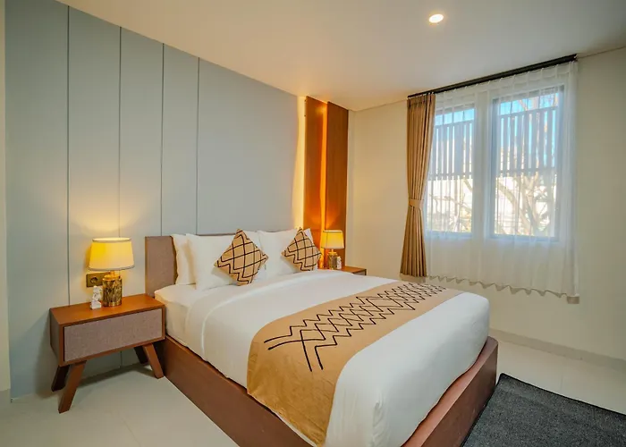 Anandani Apartahotel 3*