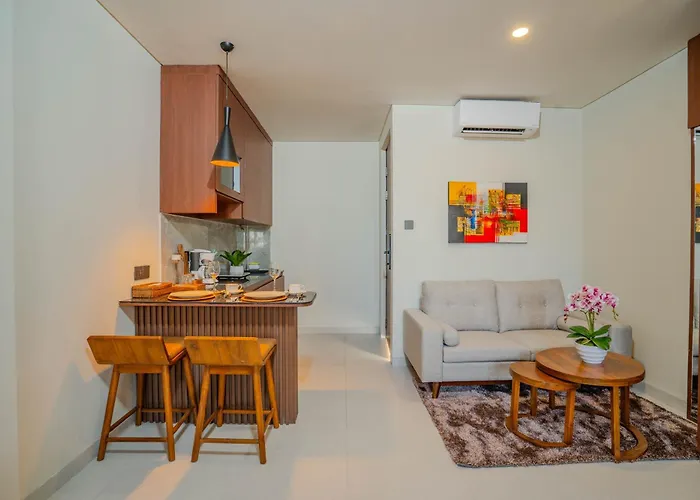 Apartahotel Anandani Canggu