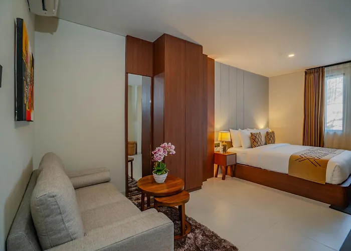 Anandani Apartahotel Canggu