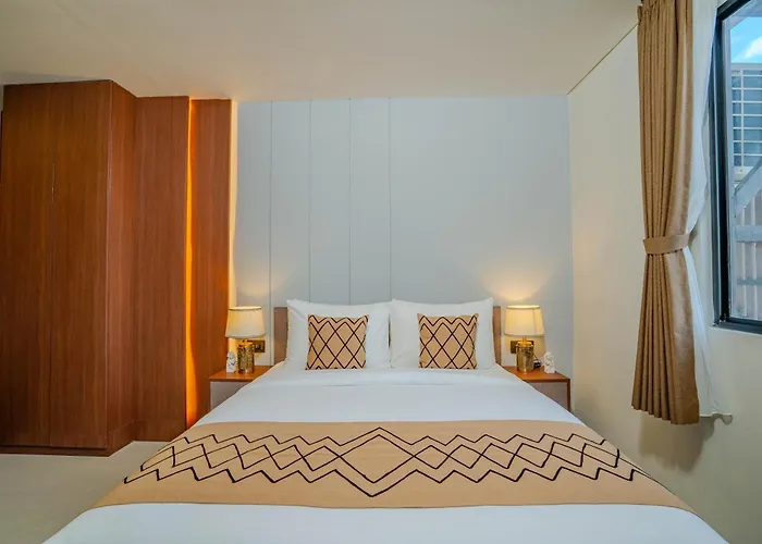 Anandani Apartahotel 3*