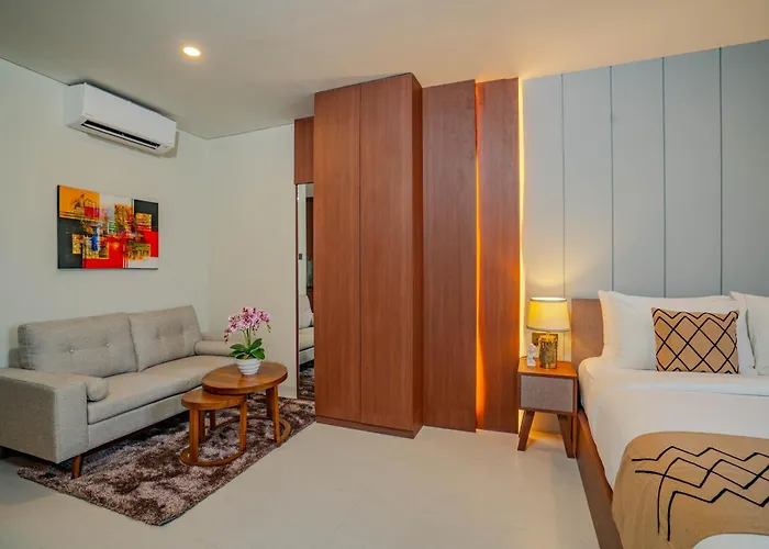 Anandani Apartahotel 3*
