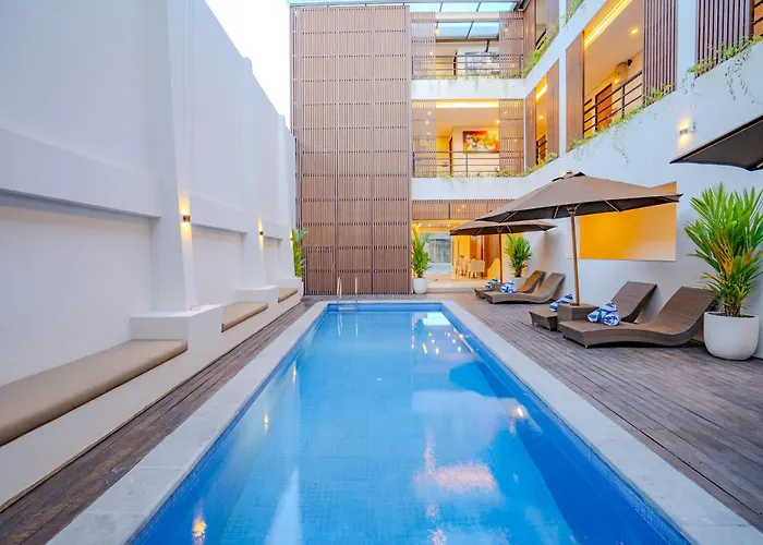 Apartahotel Anandani Canggu