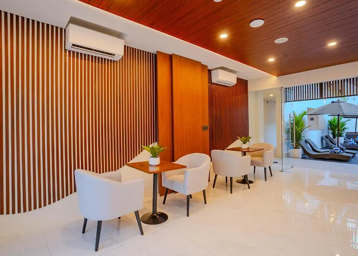 Apartahotel Anandani Canggu