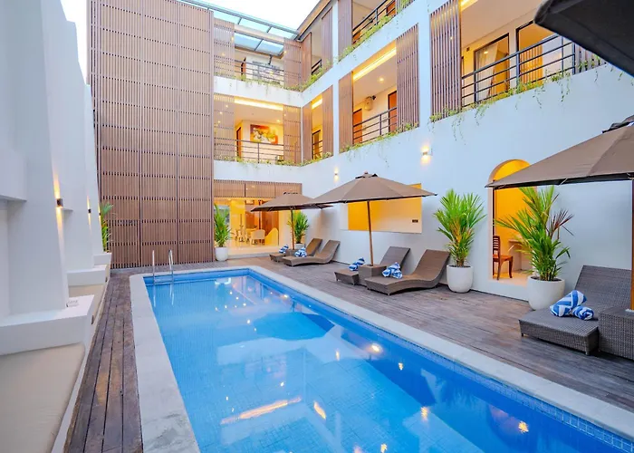 Anandani Apartahotel Canggu