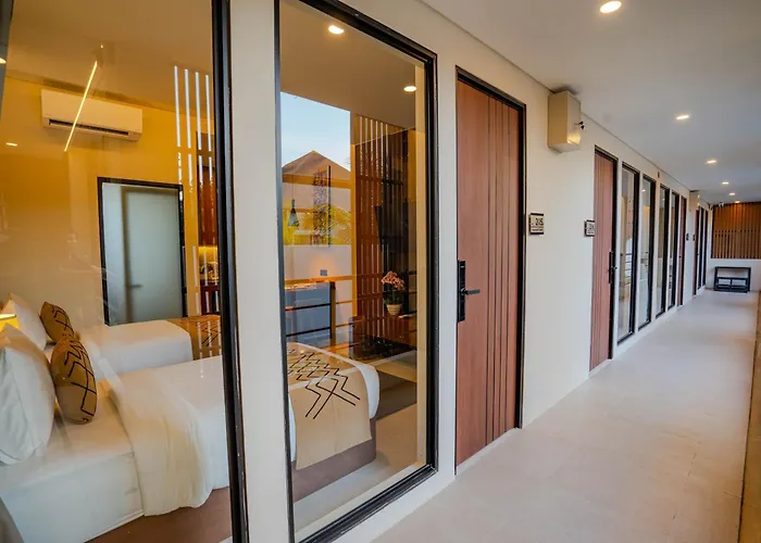 Apartahotel Anandani Canggu