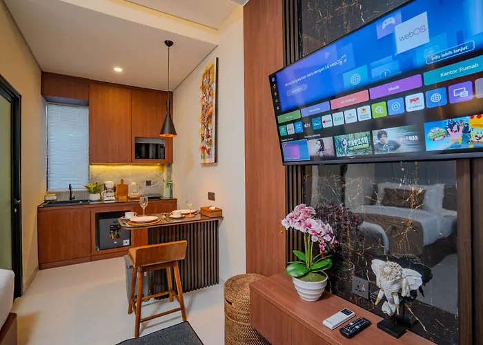 Apartahotel Anandani Canggu