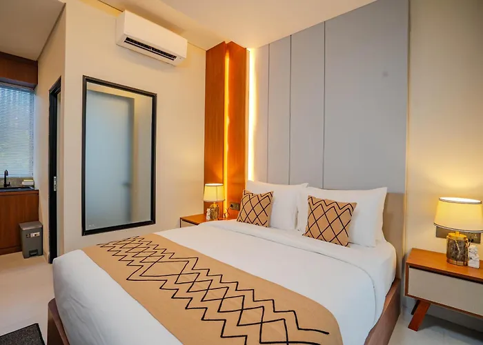 Apartahotel Anandani