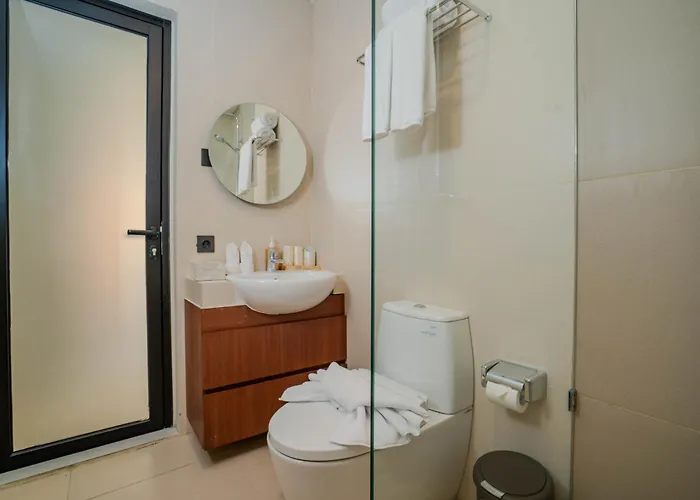 Anandani Apartahotel 3*