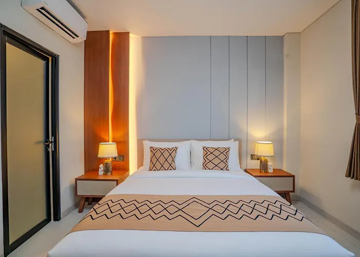 Anandani Apartahotel 3*