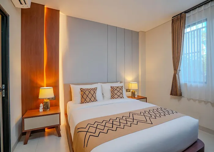 Anandani Apartahotel Canggu