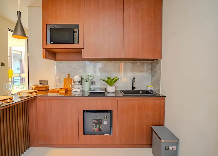 Apartahotel Anandani 3*