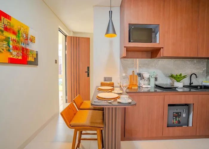 Apartahotel Anandani Canggu