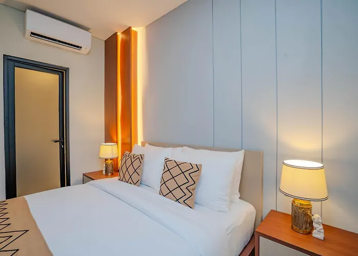 Anandani Apartahotel Canggu