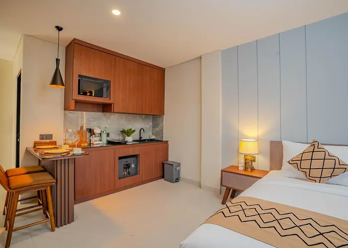Anandani Apartahotel 3*